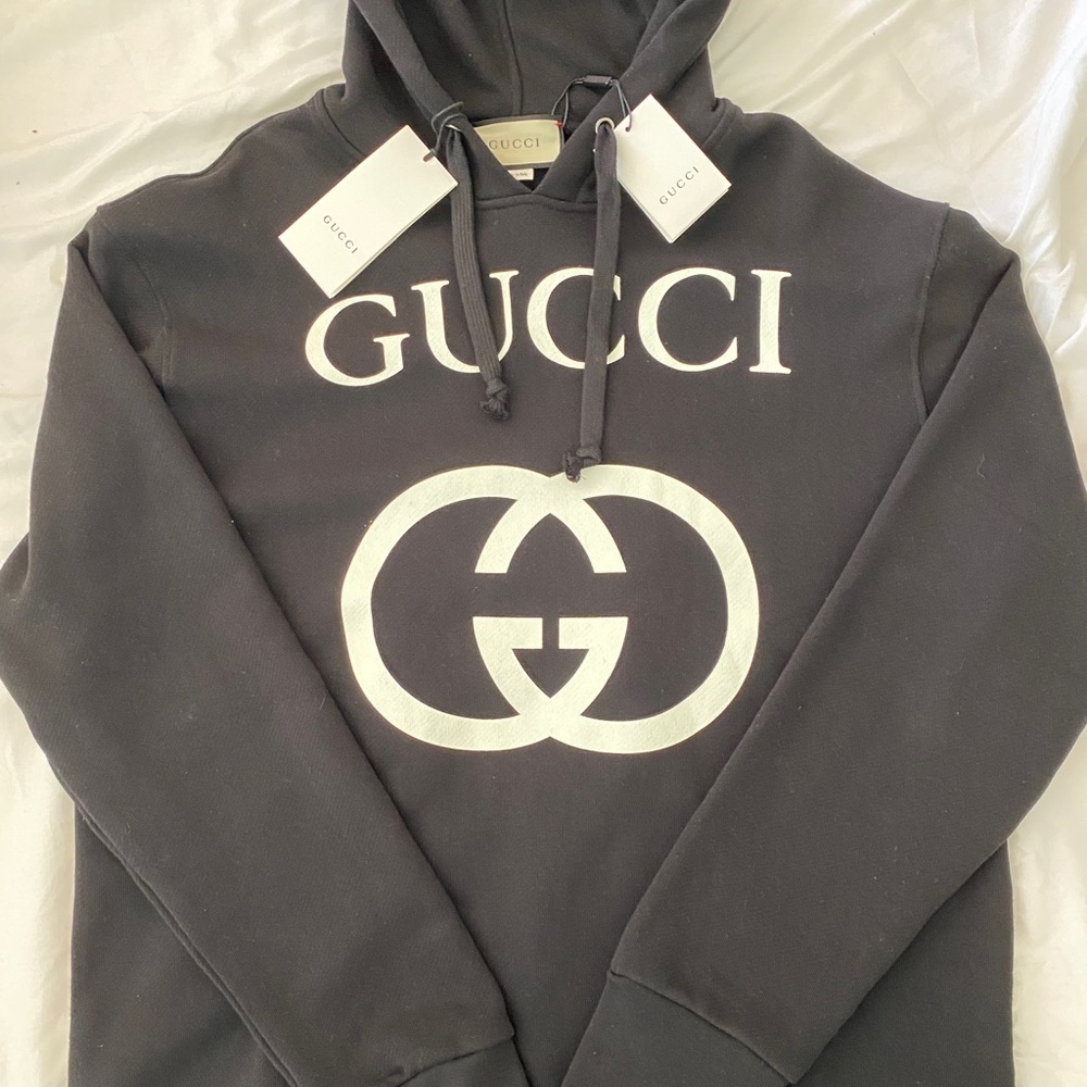 Gucci Men’s Sweatshirt S/S